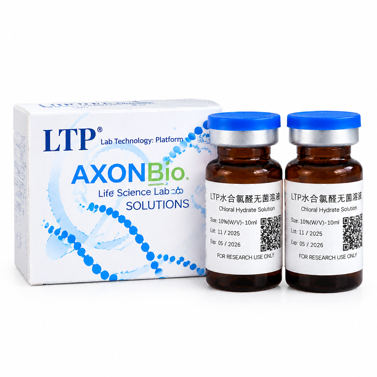 Chloral Hydrate Solution / 水合氯醛溶液（10%；50%）